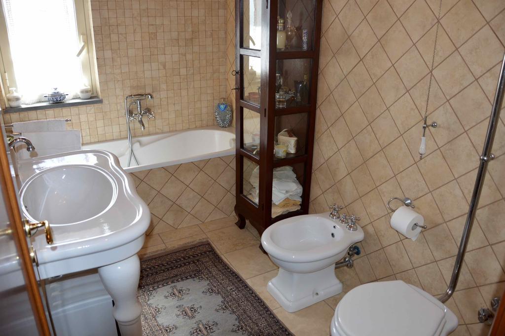 Villa Ninfea Mascalucia Ngoại thất bức ảnh