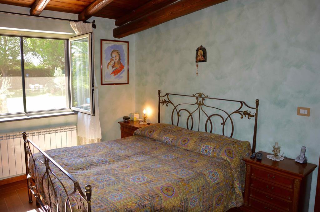 Villa Ninfea Mascalucia Ngoại thất bức ảnh