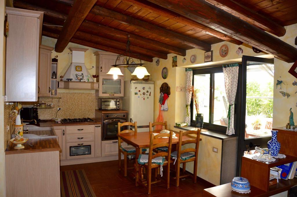 Villa Ninfea Mascalucia Ngoại thất bức ảnh