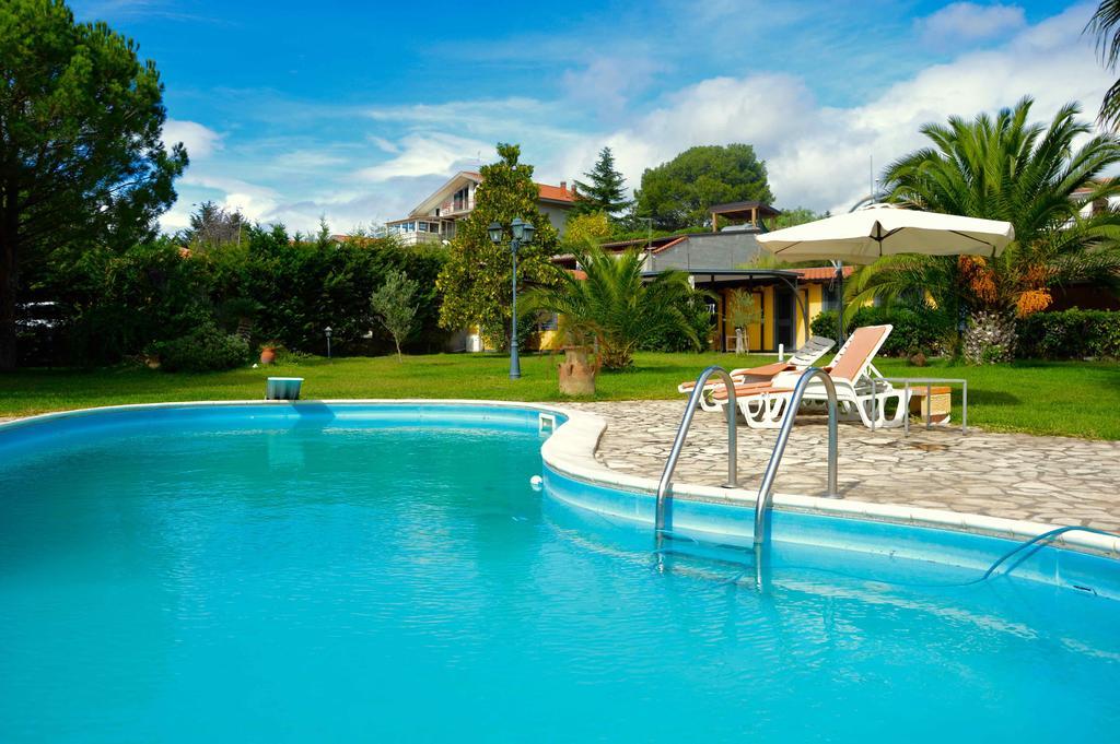 Villa Ninfea Mascalucia Ngoại thất bức ảnh